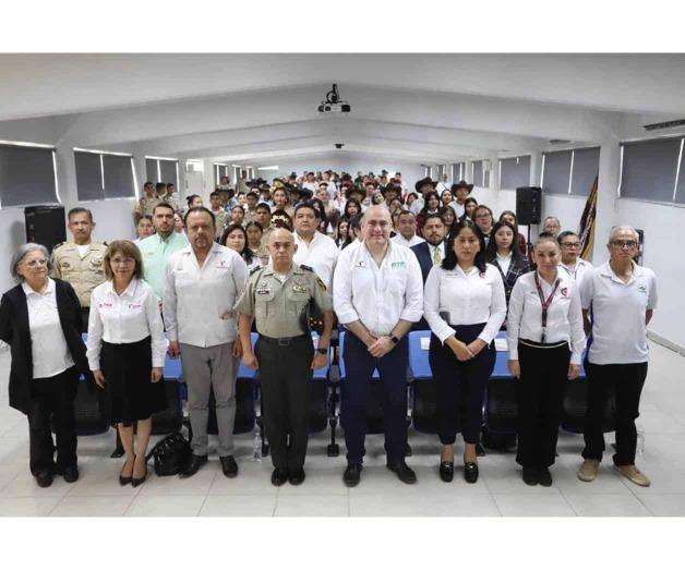 Forma UTTN profesionistas responsables de su entorno Forma UTTN profesionistas responsables de su entorno