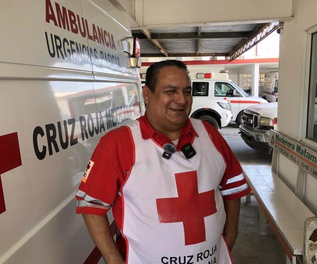No hay respeto por las unidades de emergencia No hay respeto por las unidades de emergencia