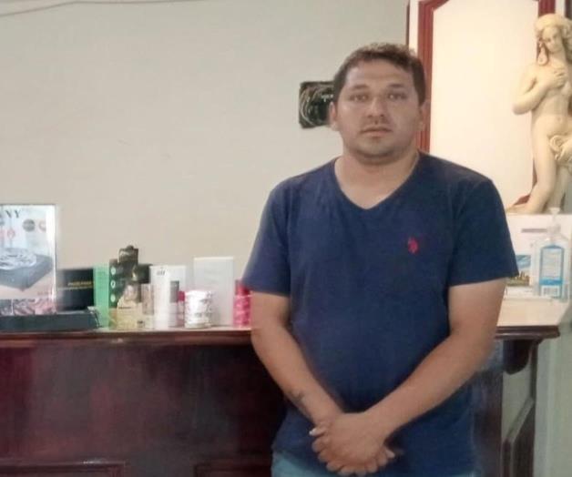 Organizan bingo para atender a hijo enfermo en Río Bravo