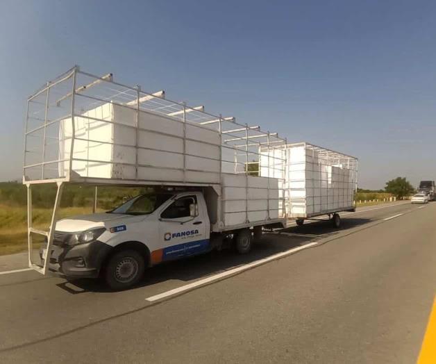 Alertan de asaltante solitario en Autopista Río Bravo - Reynosa Alertan de asaltante solitario en Autopista Río Bravo - Reynosa