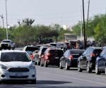 Desquician los cruces por el ´puente escolar´