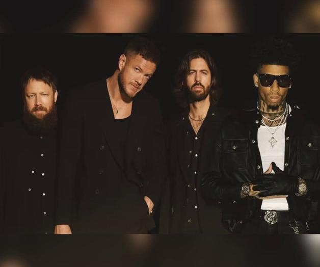 Imagine Dragons abre segunda fecha en la Ciudad de México Imagine Dragons abre segunda fecha en la Ciudad de México