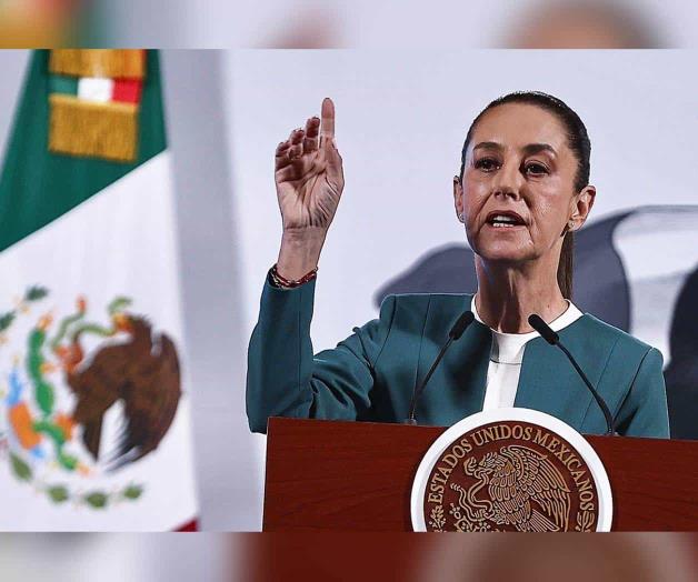 Claudia Sheinbaum confirma que su teléfono y su correo fueron hackeados Claudia Sheinbaum confirma que su teléfono y su correo fueron hackeados