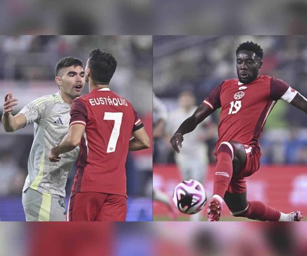 La Selección Mexicana se prepara para una prueba de fuego