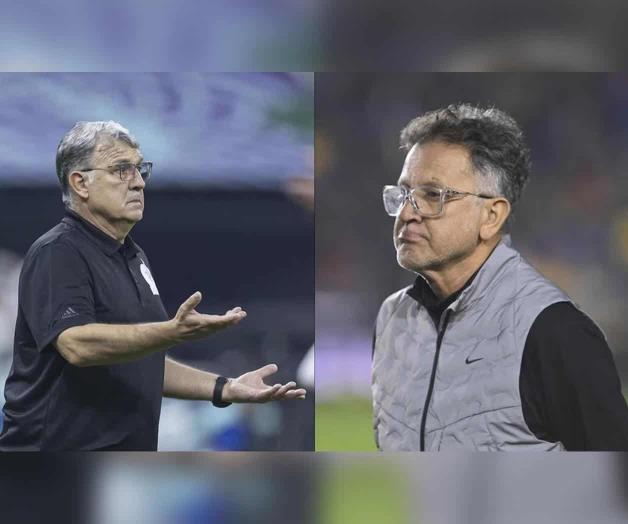 Directores t&eacute;cnicos del Tri se encuentran desempleados