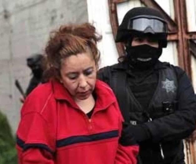 Hermana de Xóchitl usó sus contactos para secuestrar Hermana de Xóchitl usó sus contactos para secuestrar