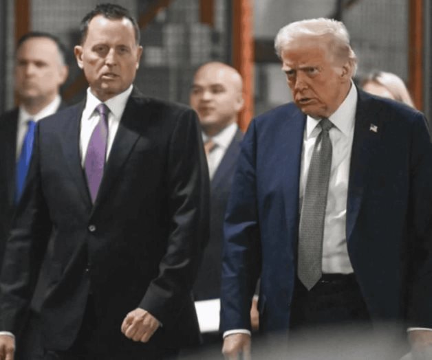 Evita Trump descartar acción militar contra cárteles Evita Trump descartar acción militar contra cárteles