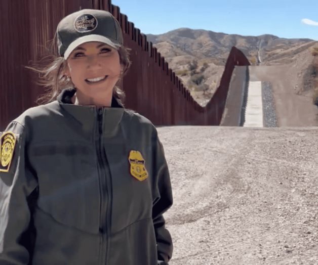 Once kilometros más: Ampliarán muro fronterizo en la frontera sur Once kilometros más: Ampliarán muro fronterizo en la frontera sur