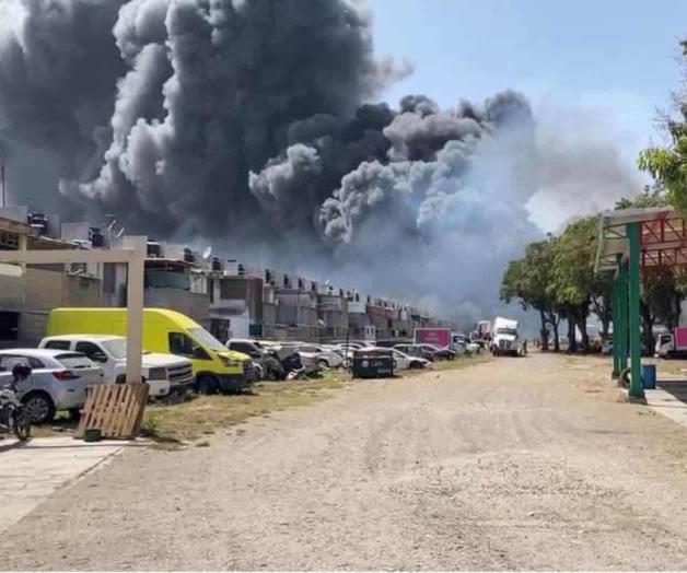 Impacta fuego a siete municipios