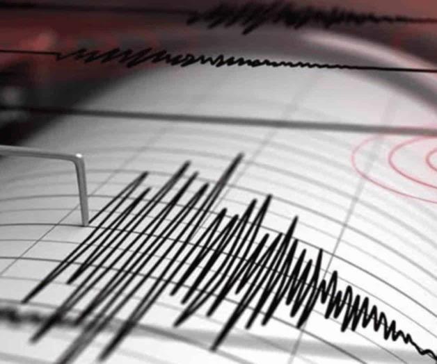 Esta mañana se registró un sismo de 5.5 en Cabo San Lucas Esta mañana se registró un sismo de 5.5 en Cabo San Lucas