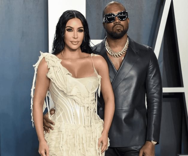Kim Kardashian considera llevar a juicio a Kanye West Kim Kardashian considera llevar a juicio a Kanye West