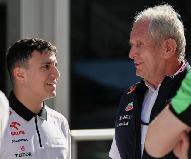 Fue un poco vergonzoso Helmut Marko Fue un poco vergonzoso Helmut Marko