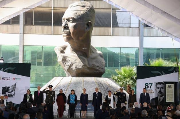 "Hoy comienza la integración vertical de Pemex": Claudia Sheinbaum Pardo