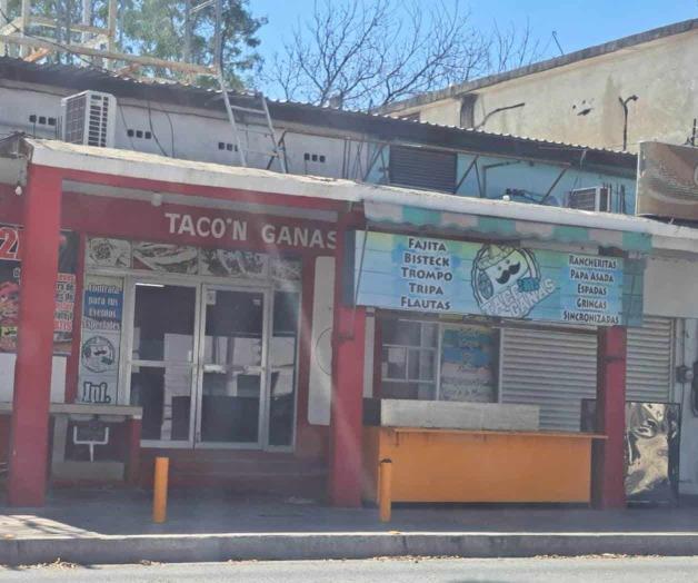 Acaba la tradición de ´La Calle del Taco´ Acaba la tradición de ´La Calle del Taco´