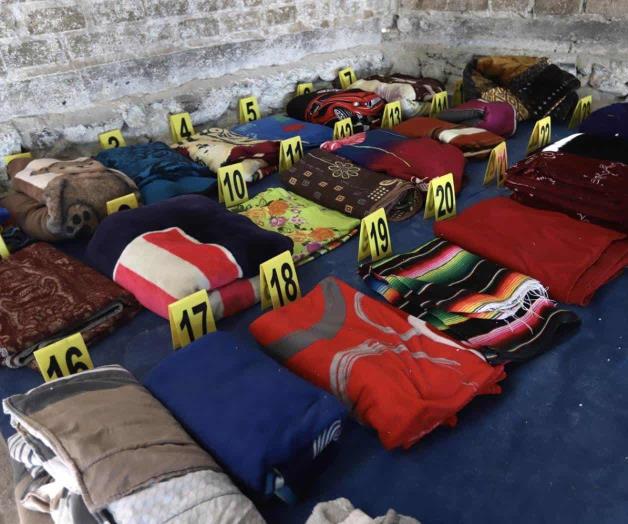 Relata joven su experiencia en Rancho Izaguirre, en Teuchitlán Relata joven su experiencia en Rancho Izaguirre, en Teuchitlán