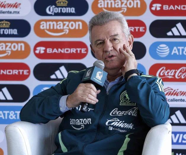 Yo pienso en ganar, dice Aguirre sobre la Nations League
