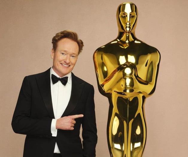 Conan O´Brien repetirá como conductor del Óscar en 2026 Conan O´Brien repetirá como conductor del Óscar en 2026