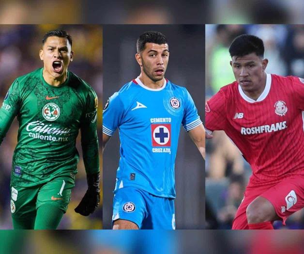 Aguirre adelanta a tres titulares: Malagón, Lira y Gallardo