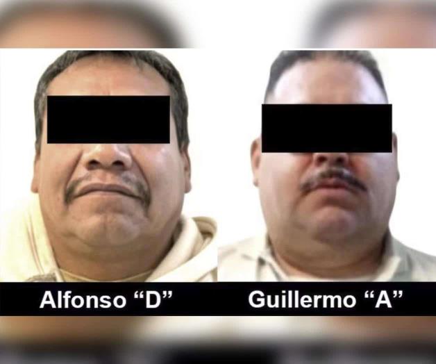FGR extradita a EU a dos mexicanos por tráfico sexual y de drogas FGR extradita a EU a dos mexicanos por tráfico sexual y de drogas