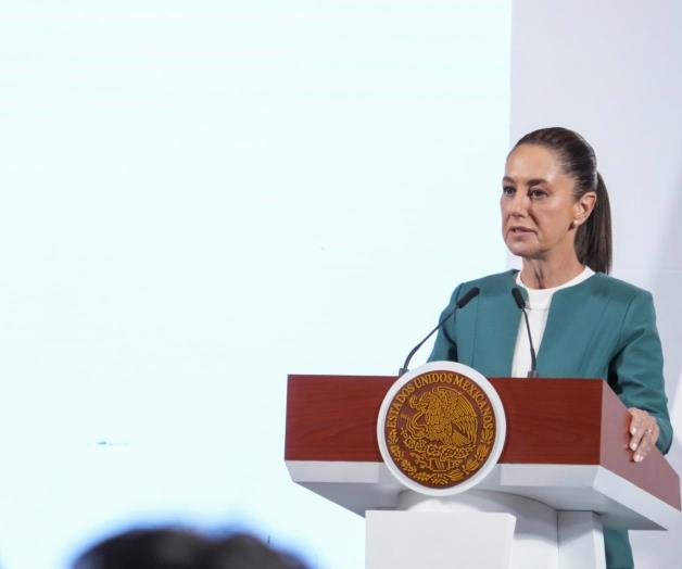 Anuncia Claudia plan contra desapariciones