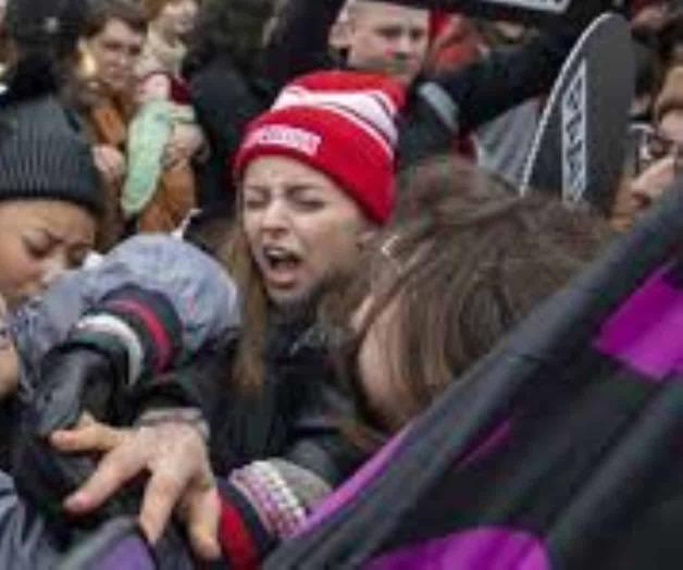 Activistas denuncian violación de derechos en arrestos de migrantes