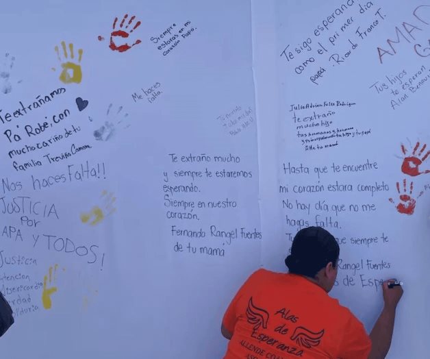 A 14 años de masacre en Allende, no hay perdón ni olvido A 14 años de masacre en Allende, no hay perdón ni olvido