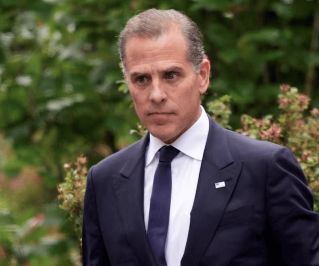 Trump quita protección del Servicio Secreto a los hijos de Joe Biden Trump quita protección del Servicio Secreto a los hijos de Joe Biden
