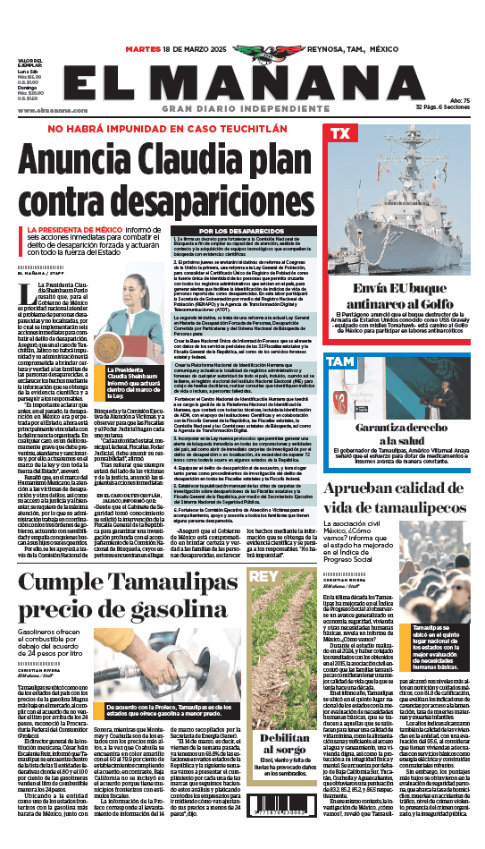 Edicion impresa