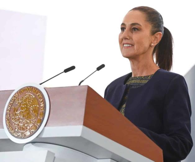 Firma Claudia decreto para recuperar a Pemex y CFE como empresas públicas del estado Firma Claudia decreto para recuperar a Pemex y CFE como empresas públicas del estado