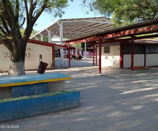 Se reanudan las clases en las primarias Se reanudan las clases en las primarias