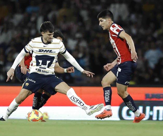 Lesión de Miguel Tapias en Chivas: Conoce los detalles Lesión de Miguel Tapias en Chivas: Conoce los detalles