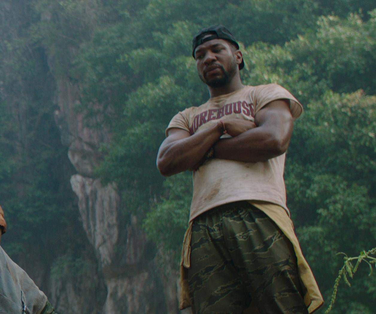 El actor Jonathan Majors se casa en secreto con Meagan Good El actor Jonathan Majors se casa en secreto con Meagan Good
