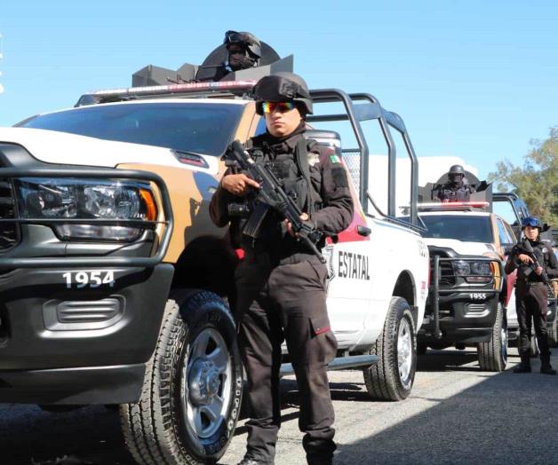 Municipios ´desaparecen´ 90 mdp para seguridad Municipios ´desaparecen´ 90 mdp para seguridad