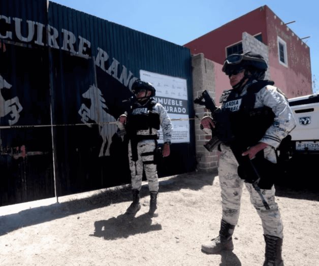 Caso Teuchitl&aacute;n; &iquest;qu&eacute; es extinci&oacute;n de dominio?