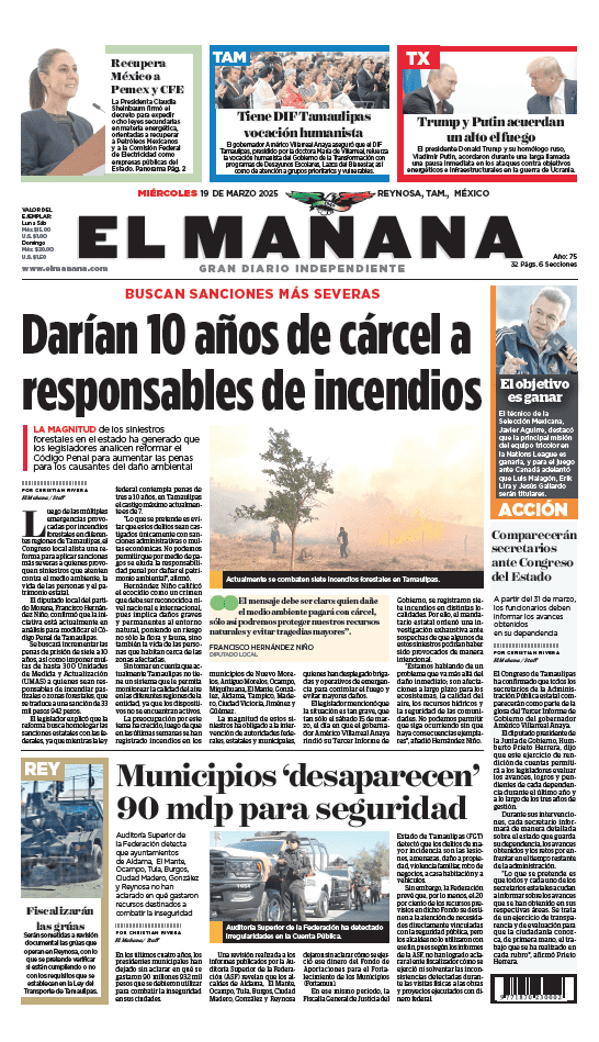 Edicion impresa