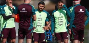 Va el Tri  por un ´partido perfecto´