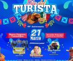 Este viernes 21 de marzo: Celebrarán a los turistas