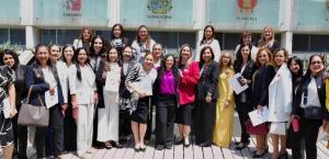 ´Son mujeres pioneras en la transformación social´