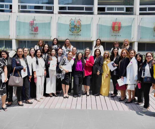 ´Son mujeres pioneras en la transformación social´ ´Son mujeres pioneras en la transformación social´