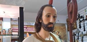 Llegarán a Reynosa reliquias de San Judas
