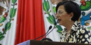 ´Fosas clandestinas, es casi natural en la frontera´: Eva Reyes