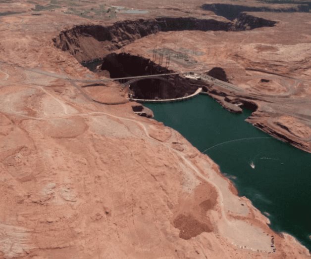 Conflicto por agua del río Colorado: Estados Unidos vs México Conflicto por agua del río Colorado: Estados Unidos vs México
