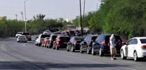 Cae un 60% comercio internacional fronterizo