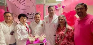 Promueven detección oportuna del cáncer