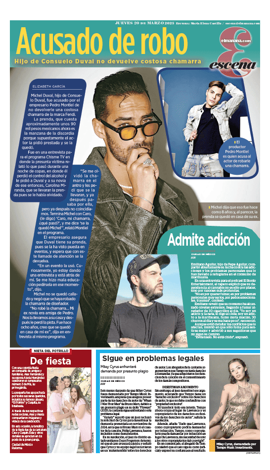 Edicion impresa