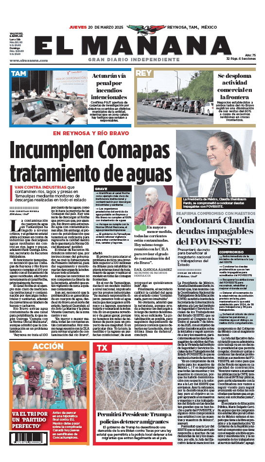Edicion impresa