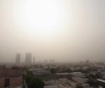 Consecuencias emocionales de la crisis ambiental en Monterrey