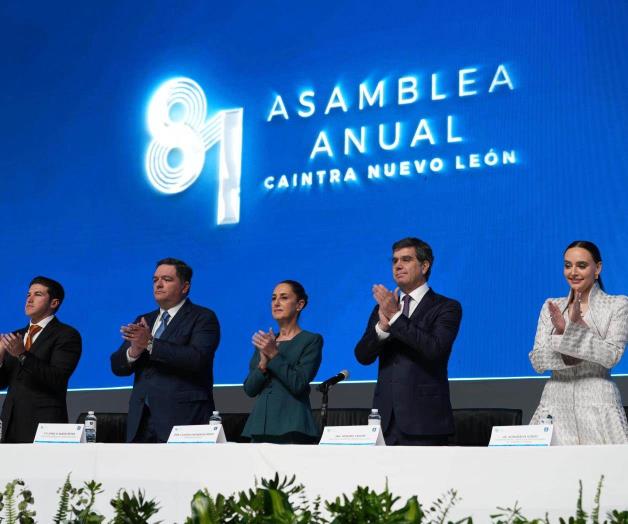Invita a empresarios a fortalecer Plan México Invita a empresarios a fortalecer Plan México