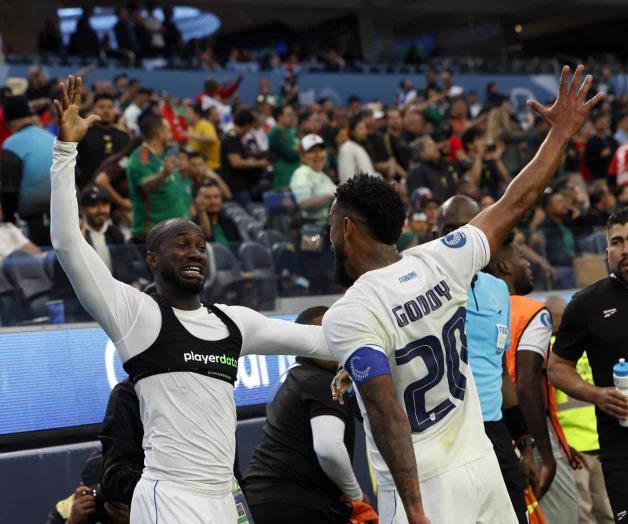 &iexcl;Triunfo hist&oacute;rico!