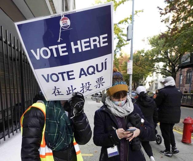 Máximo tribunal neoyorkino: Impide que NY permita votar a no ciudadanos Máximo tribunal neoyorkino: Impide que NY permita votar a no ciudadanos